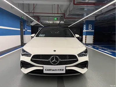 2024 Mercedes Cla Klasse, фото 2, лот 10248676