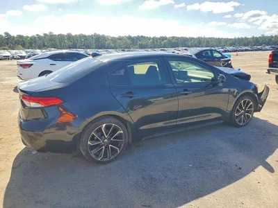 2020 TOYOTA COROLLA LE, фото 3, лот 11275971