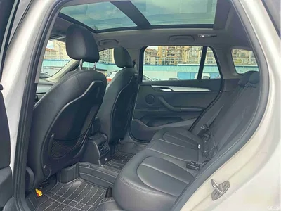 2018 BMW X1 sDrive18Li Fashion Model, фото 4, лот 10465107