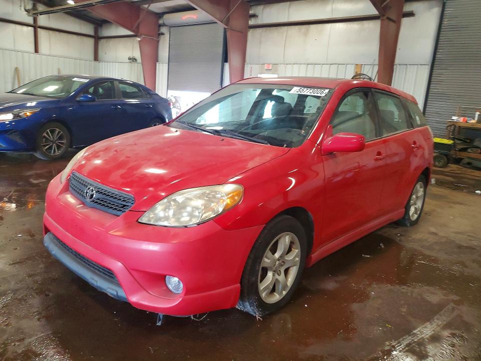2007 TOYOTA MATRIX, фото 1, лот 10984573