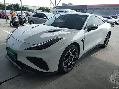 2023 Nezha Auto Nezha GT 580 AWD, фото 2, лот 10835352