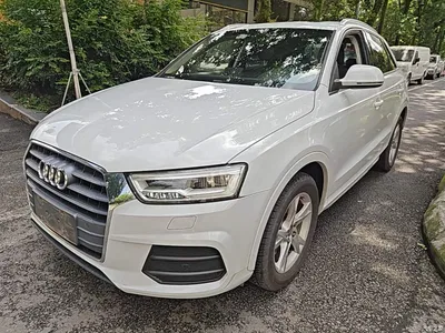 2017 Audi Q3 30 TFSI Fashion, фото 1, лот 10467572
