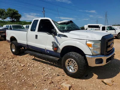2015 FORD F250 SUPER DUTY, фото 4, лот 10534610