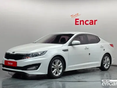 2011 Kia K5 2.0 Luxury, фото 1, лот 10528261