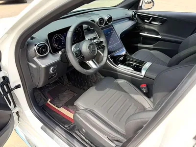 2024 Mercedes-Benz C-Class C 200 L Sport Edition, фото 4, лот 10394994