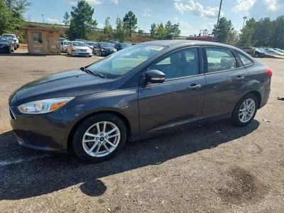 2017 FORD FOCUS SE, фото 1, лот 10572299
