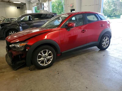 2019 MAZDA CX-3 SPORT, фото 1, лот 10658920