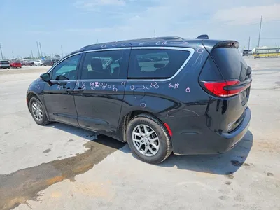 2021 CHRYSLER PACIFICA TOURING, фото 2, лот 10865731