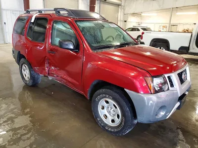 2014 NISSAN XTERRA X, фото 4, лот 10758350