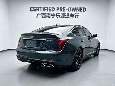 2022 Cadillac CT5 28T Luxury (Standard), фото 2, лот 10302216