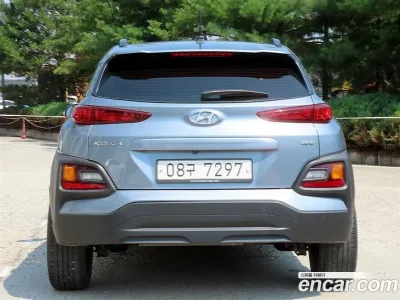 2018 Hyundai Kona Diesel 1.6 2WD, фото 4, лот 10139793