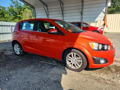 2013 CHEVROLET SONIC LT, фото 4, лот 10658136