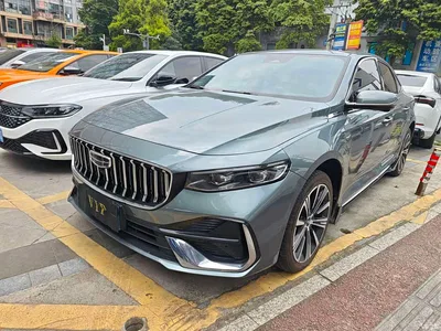 2026 Geely Xing Rui Orient Yao 2.0TD Firmament Edition, фото 1, лот 10359301