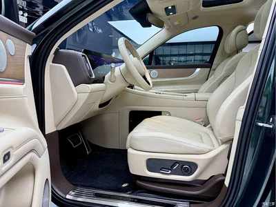 2024 AITO Wenjie AITO M9 Extended Range Ultra 42kWh 6-Seater, фото 4, лот 11580810