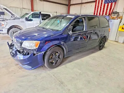 2013 DODGE GRAND CARAVAN SE, фото 1, лот 10677862