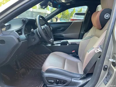 2021 Lexus ES 300h Luxury Edition, фото 3, лот 11097052