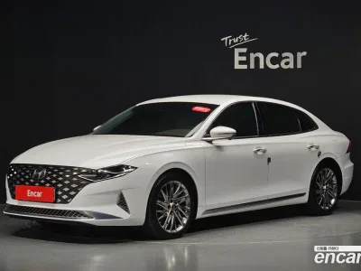 2020 Hyundai Grandeur 2.5, фото 1, лот 11252195