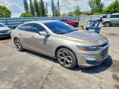 2023 CHEVROLET MALIBU LT, фото 4, лот 10708551