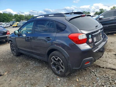2013 SUBARU XV CROSSTREK 2.0 PREMIUM, фото 2, лот 10890758