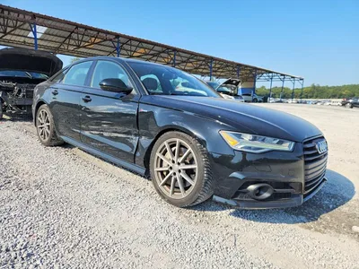 2017 AUDI A6 PREMIUM PLUS, фото 4, лот 10854746