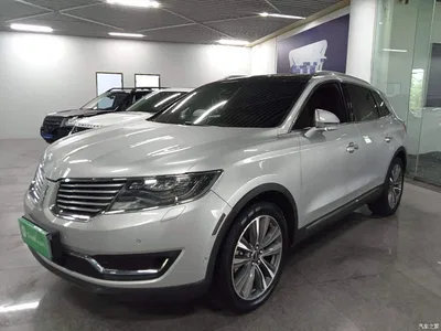 2015 Lincoln MKX 2.7T AWD Prestige Edition, фото 1, лот 10838886