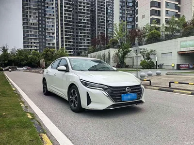 2023 Nissan Sylphy 1.6L CVT Comfort Edition, фото 3, лот 10615526