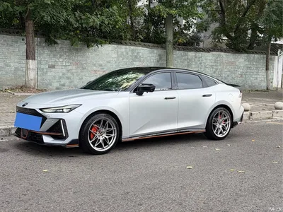 2023 Changan UNI-V 1.5T Sport Edition, фото 1, лот 10248251