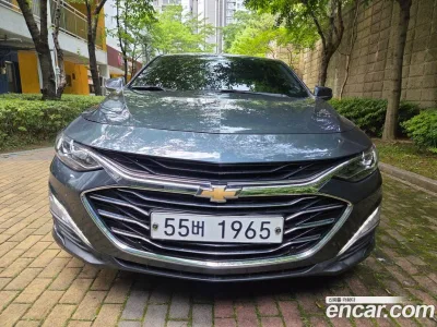 2019 Chevrolet Malibu 1.3 Turbo Premier, фото 3, лот 10077856