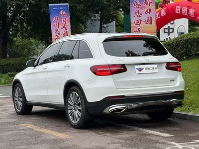 2017 Mercedes-Benz GLC 200 4MATIC, фото 4, лот 11189865