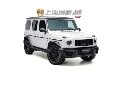 2026 Mercedes-Benz G-Class Model G 500, фото 2, лот 10280571