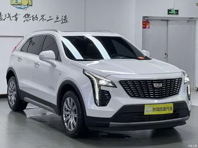 2022 Cadillac XT4 28T FWD Premium, фото 4, лот 10292102