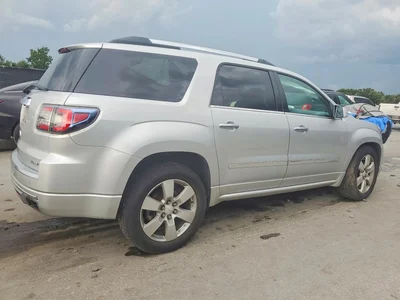2013 GMC ACADIA DENALI, фото 3, лот 10811212