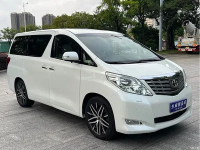 2011 Toyota Alphard 3.5L Luxury Edition, фото 3, лот 10314488