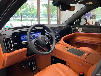 2024 AITO Wenjie AITO M9 Extended Range Ultra 42kWh 6-Seater, фото 4, лот 10278954