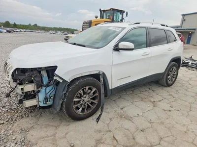 2019 JEEP CHEROKEE LATITUDE PLUS, фото 1, лот 11389125