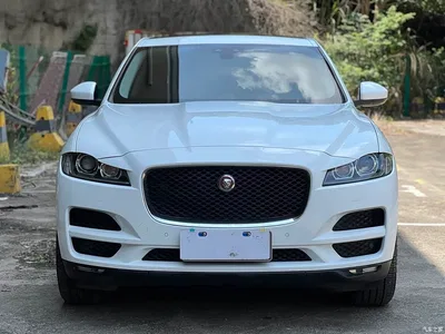 2018 Jaguar F-PACE 2.0T 4WD Urban Premium Edition, фото 2, лот 10289442