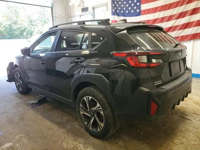 2025 SUBARU CROSSTREK PREMIUM, фото 2, лот 10885400