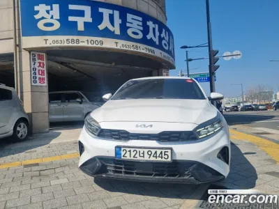 2022 Kia K3 1.6, фото 2, лот 10050289