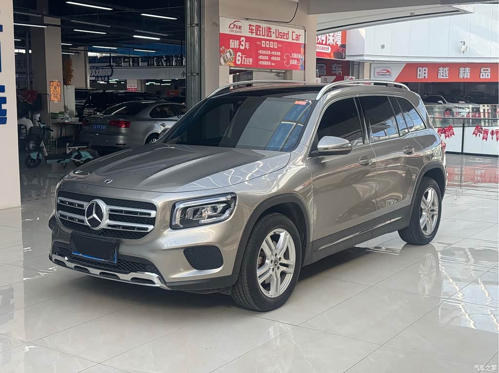 2023 Mercedes-Benz GLB 200 Dynamic, фото 1, лот 11227733