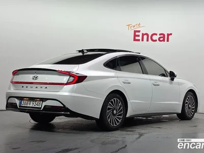 2021 Hyundai Sonata Inspiration, фото 2, лот 10097301