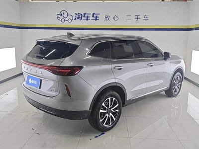 2022 Haval H6 3rd Gen 1.5T Auto 2WD Pro, фото 3, лот 10393798