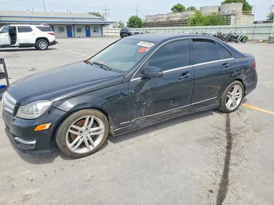 2012 MERCEDES-BENZ C 300 4MATIC, фото 1, лот 10965006