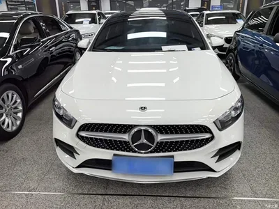 2022 Mercedes-Benz A-Class Facelift III A 200 L Sport Sedan Fashion, фото 3, лот 11215677