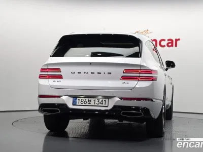 2021 Genesis GV80 3.5T Gasoline AWD, фото 4, лот 11498517