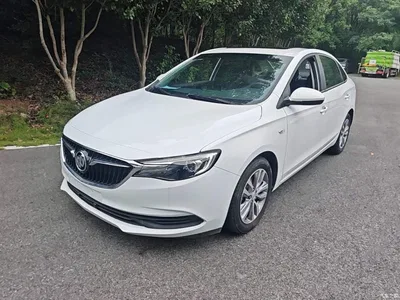 2021 Buick Excelle Facelift 1.3T Auto Mild Hybrid Progressive, фото 1, лот 10259733