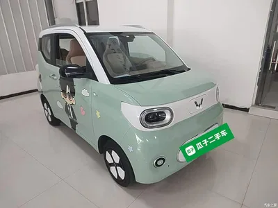 2024 Wuling Motors Hongguang MINIEV 3rd Gen 215km Advanced, фото 4, лот 10368377