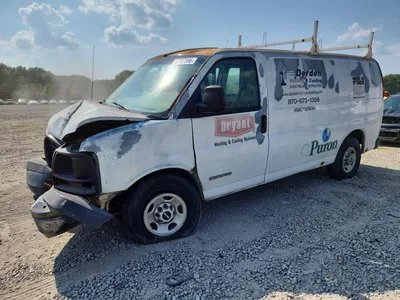 2005 GMC SAVANA G2500, фото 1, лот 10809836