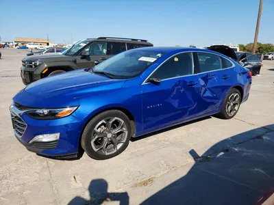 2023 CHEVROLET MALIBU LT, фото 1, лот 10713507
