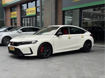 2023 Honda Civic (Import) 2.0T 420TURBO TYPE R, фото 4, лот 10412303
