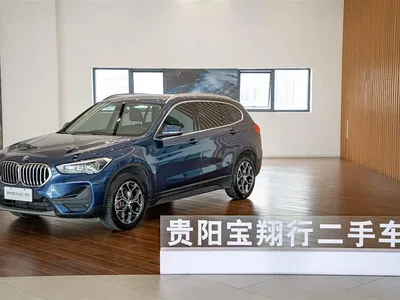 2022 BMW X1 sDrive25Li Leading, фото 1, лот 10466205